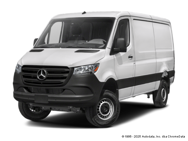 Mercedes-Benz Sprinter 2500