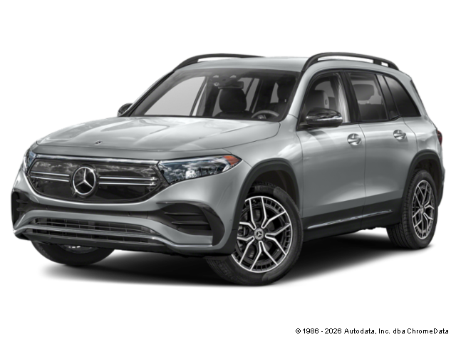 Mercedes-Benz EQB250+