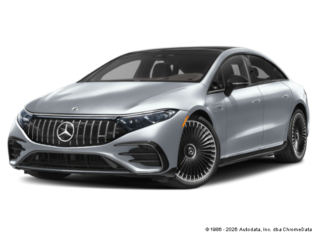 Mercedes-Benz EQS AMG