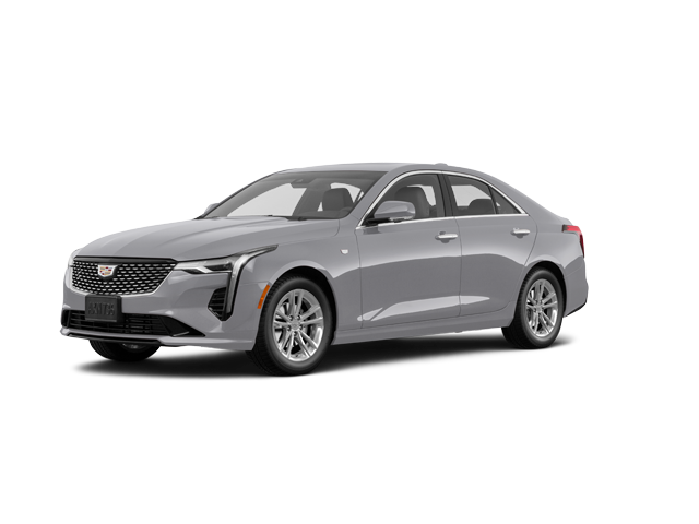 Cadillac CT4
