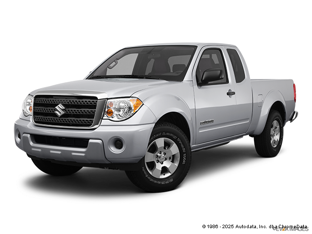 Suzuki Equator