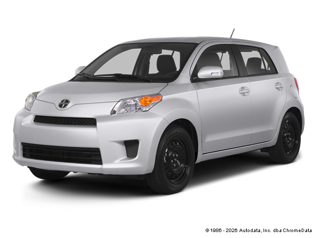 Scion xD