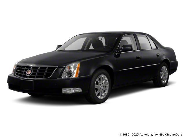 Cadillac DTS