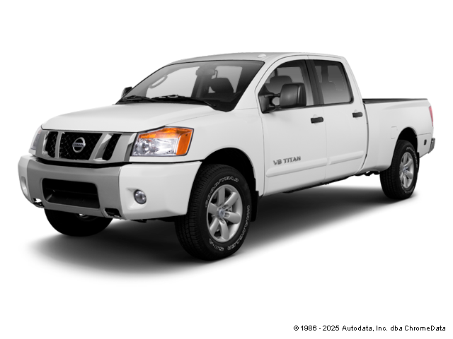 Nissan Titan