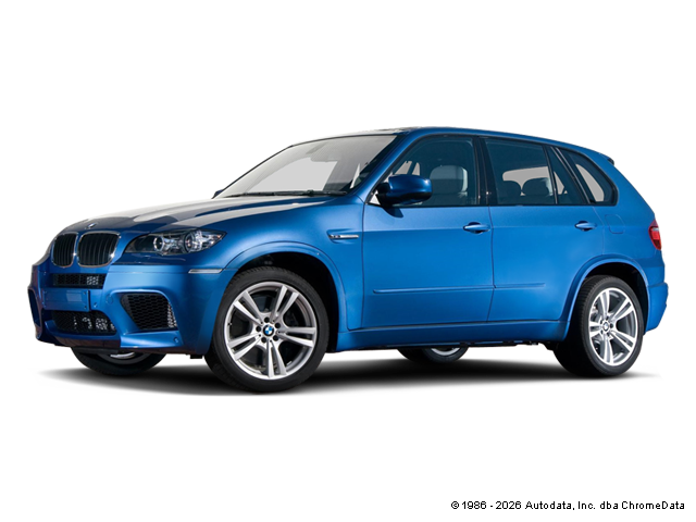BMW X5 M