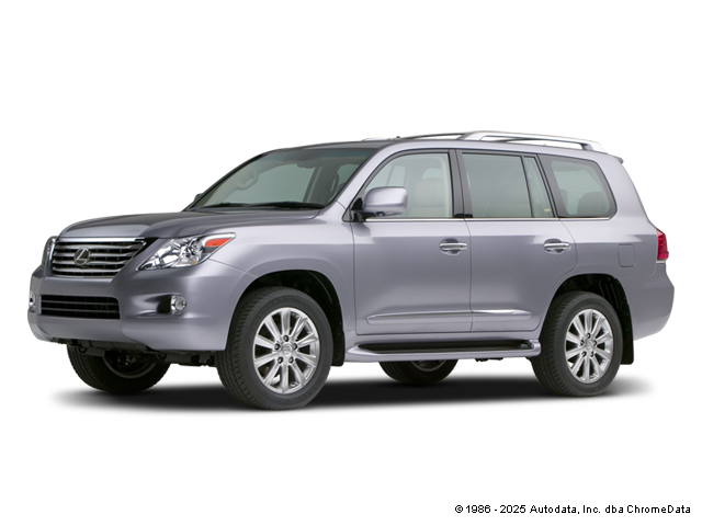 Lexus LX 570