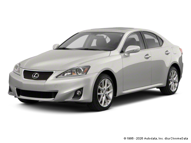 Lexus IS 350
