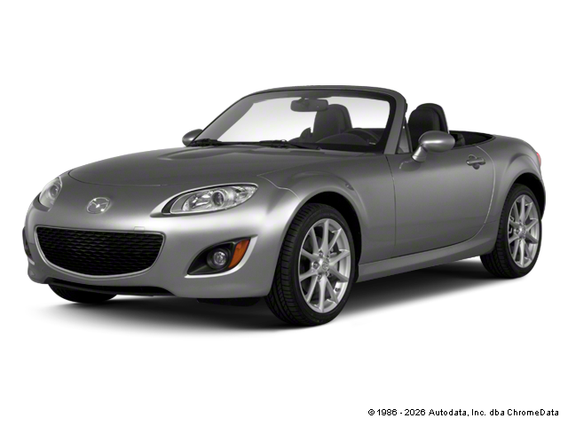 Mazda MX-5 Miata