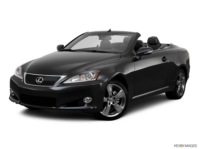 Lexus IS 350C