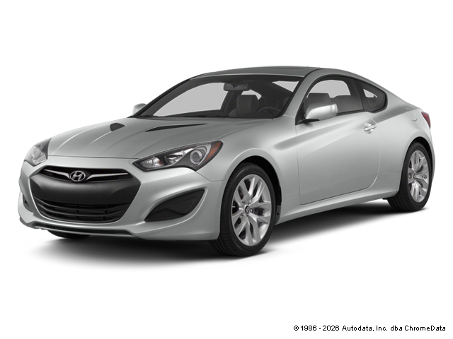 Hyundai Genesis Coupe