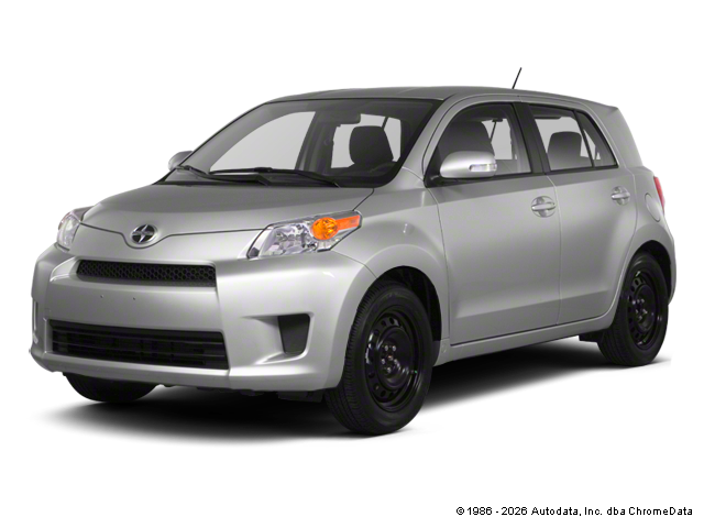 Scion xD