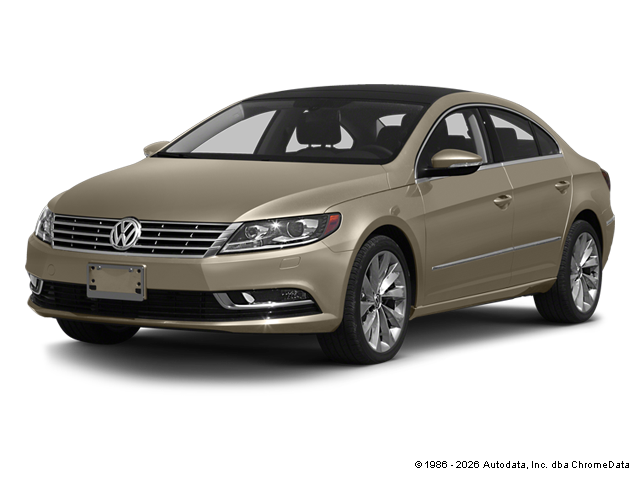 Volkswagen CC