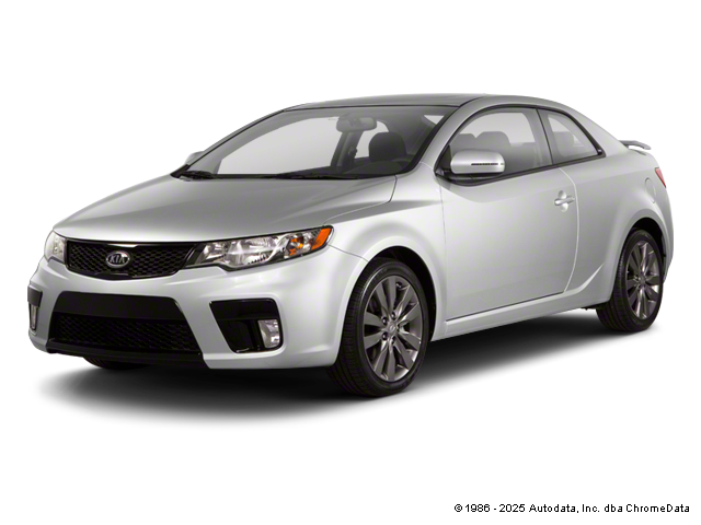 Kia Forte Koup