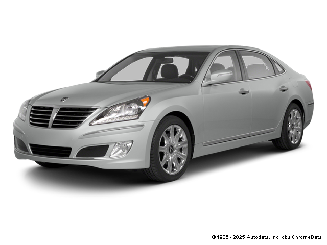 Hyundai Equus