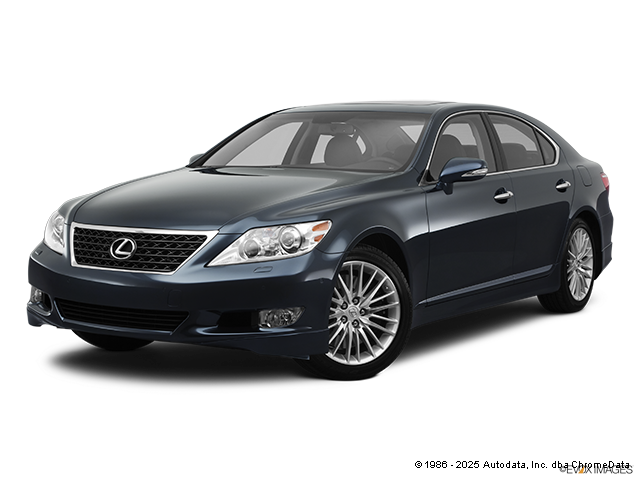 Lexus LS 460