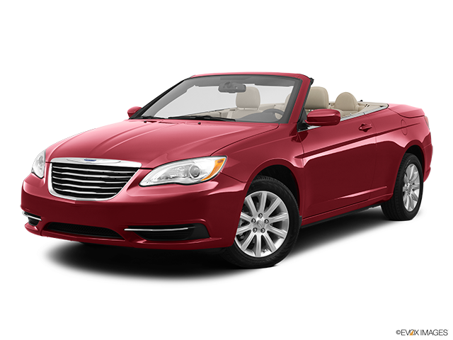 Chrysler 200