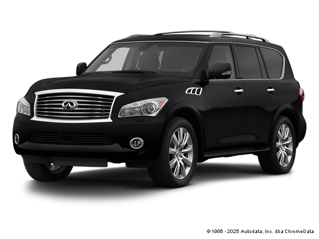 Infiniti QX56