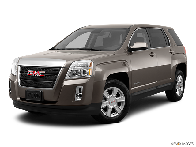 GMC Terrain