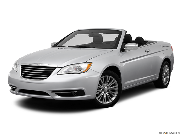 Chrysler 200