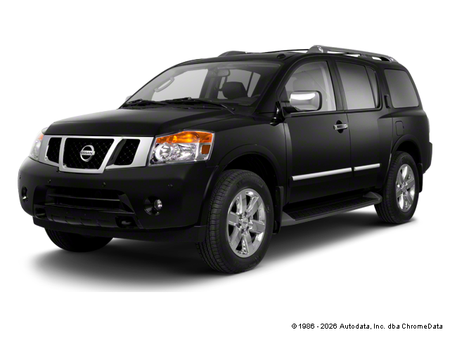 Nissan Armada