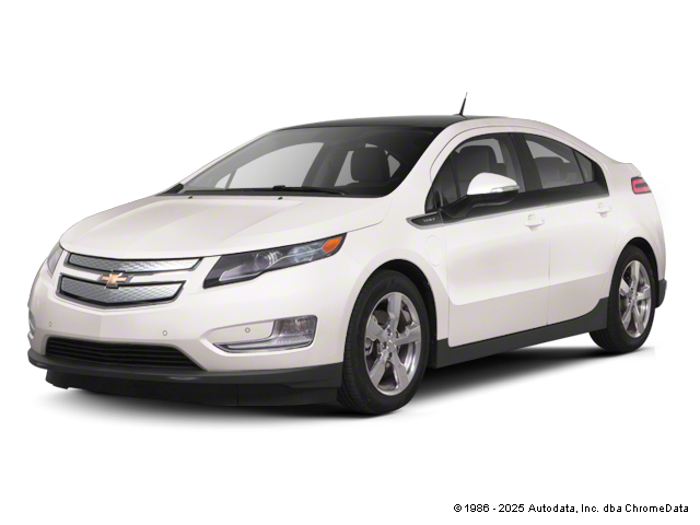 Chevrolet Volt