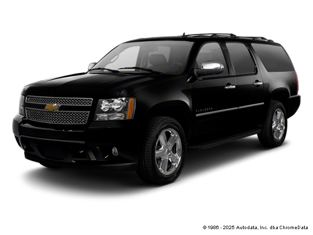 Chevrolet Suburban