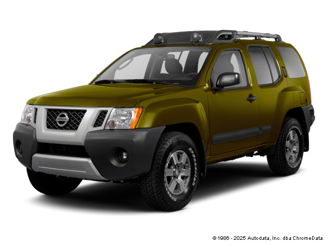 Nissan Xterra