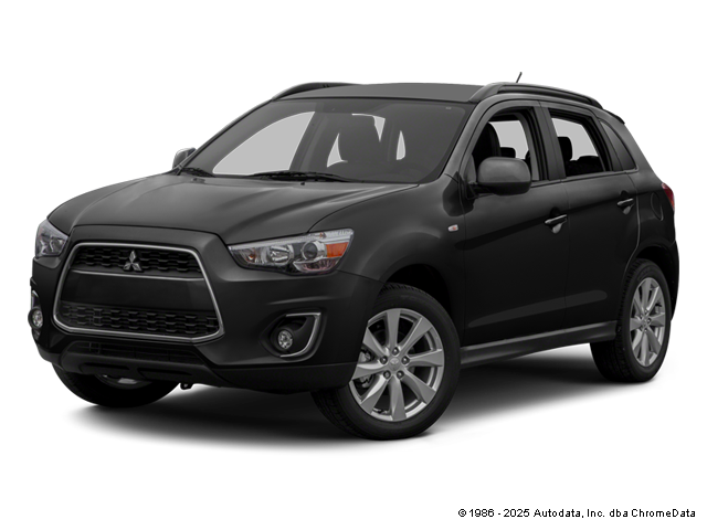 Mitsubishi Outlander Sport