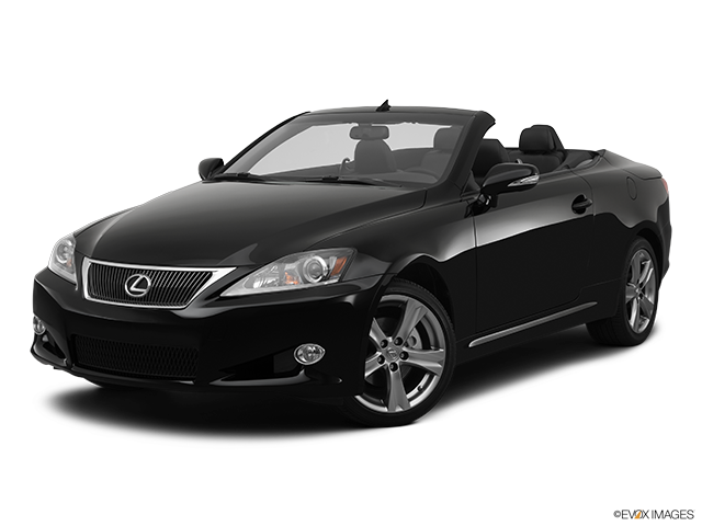 Lexus IS 250C