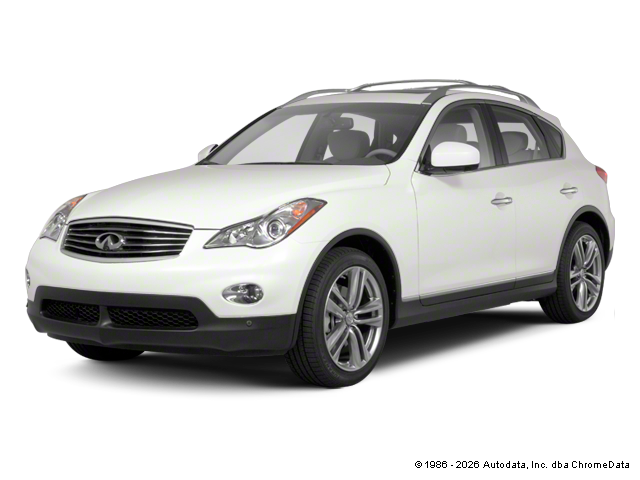 Infiniti EX35