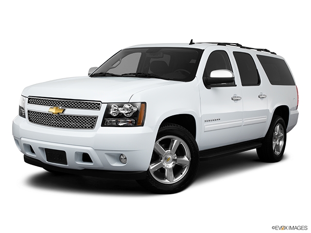 Chevrolet Suburban