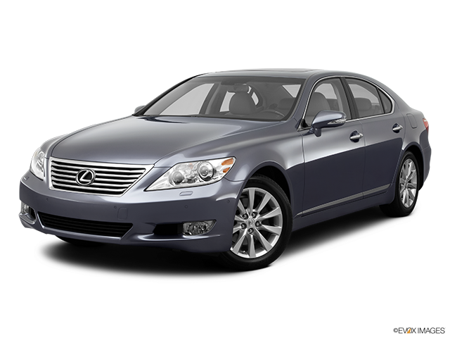 Lexus LS 460