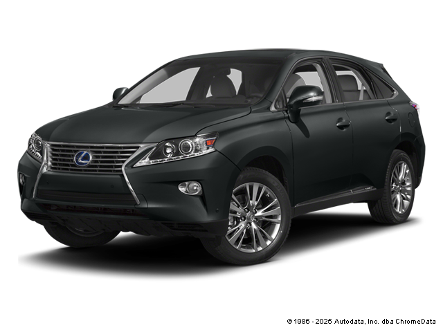 Lexus RX 450h