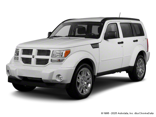 Dodge Nitro
