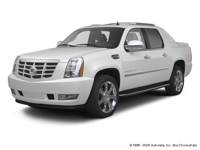 Cadillac Escalade EXT