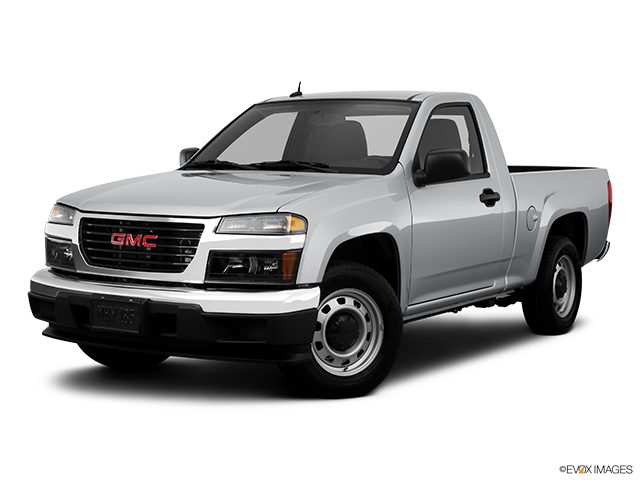 GMC Canyon