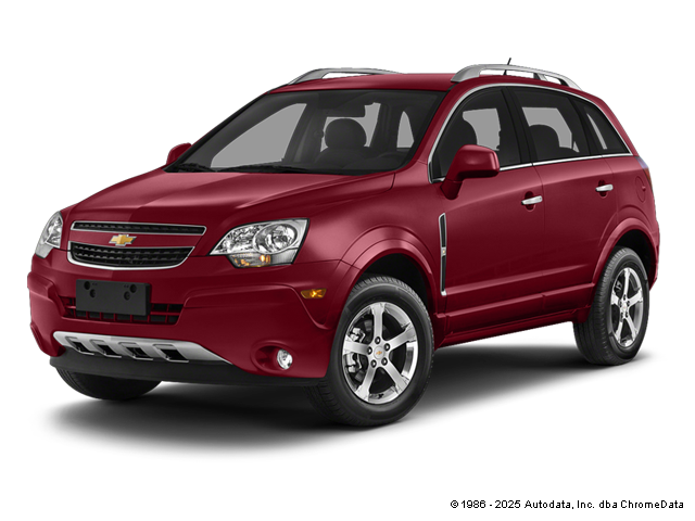 Chevrolet Captiva Sport