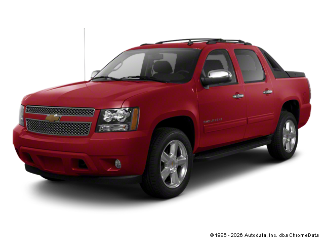 Chevrolet Avalanche
