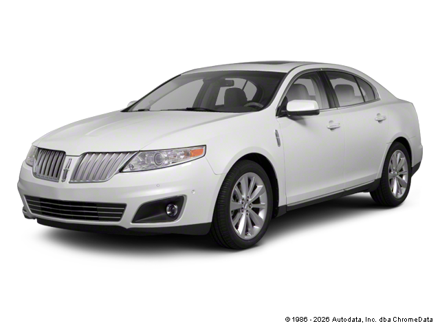 Lincoln MKS