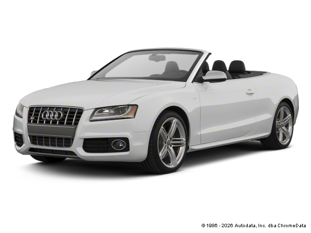 Audi S5