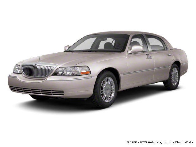 Lincoln Town Car