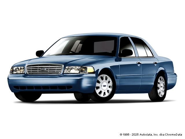 Ford Crown Victoria
