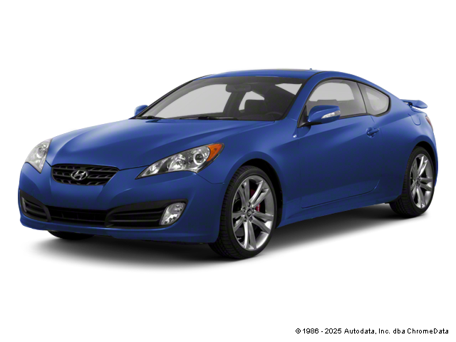 Hyundai Genesis Coupe