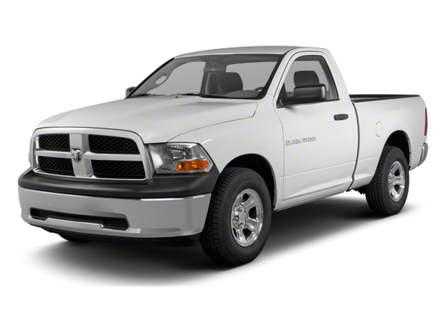 RAM Pickup