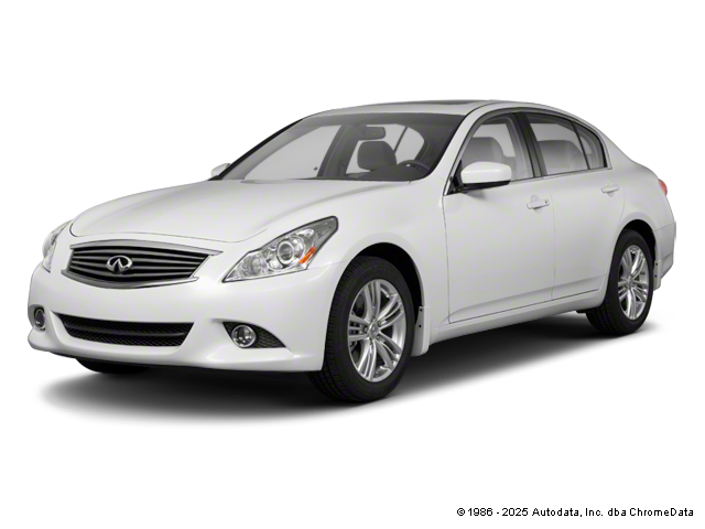 Infiniti G25