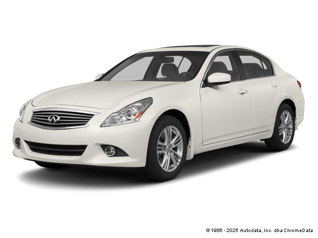 Infiniti G37