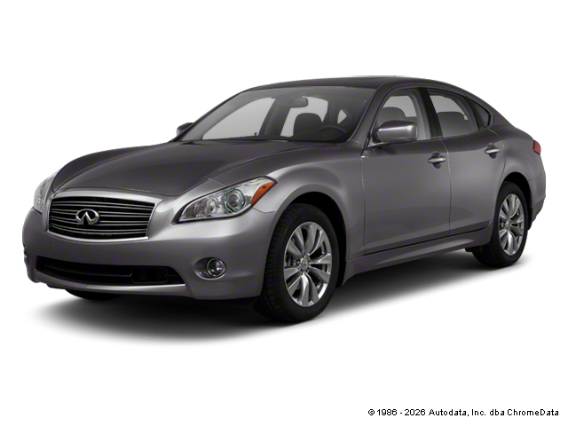 Infiniti M56