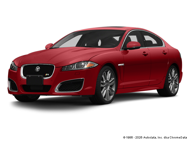 Jaguar XFR
