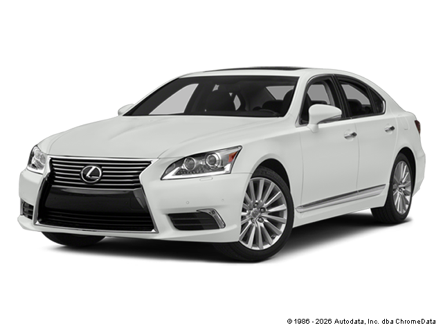 Lexus LS 460L