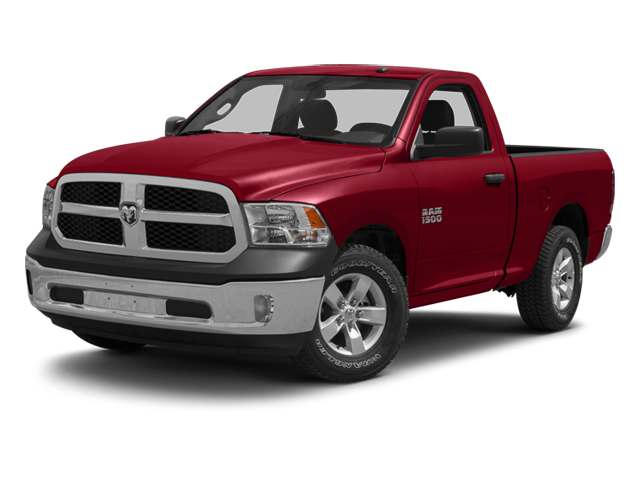 RAM Pickup